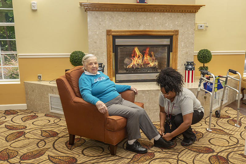 Manor on the Hill - An Assisted Living Community and Adult Day Health Center